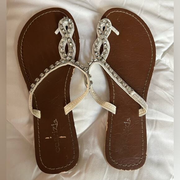Cabrizi sandals - Picture 1 of 2